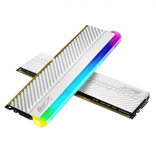 Оперативная память ADATA DDR4 16GB (2x8GB) 4133 DIMM XPG Spectrix D45G RGB (AX4U41338G19J-DCWHD45G)