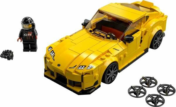 LEGO 76901 Toyota GR Supra