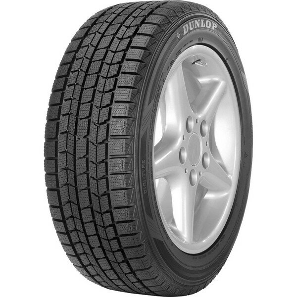 Автомобильная шина Dunlop Winter Maxx WM01 275/40 R20 102T Run Flat зимняя