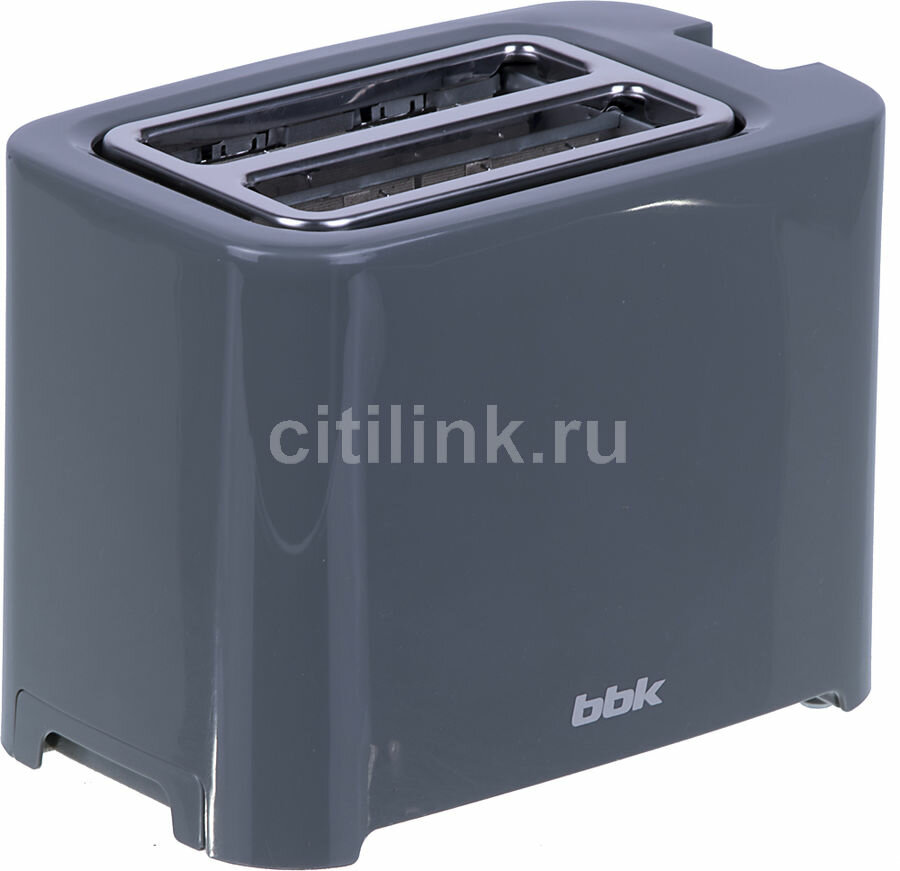 фото Тостер BBK TR81M, серый