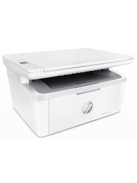 МФУ лазерный HP LaserJet M141w, белый (7MD74A)