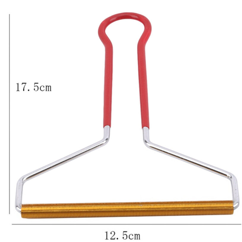 Щетка для удаления шерсти (3шт.) - фотография № 12
