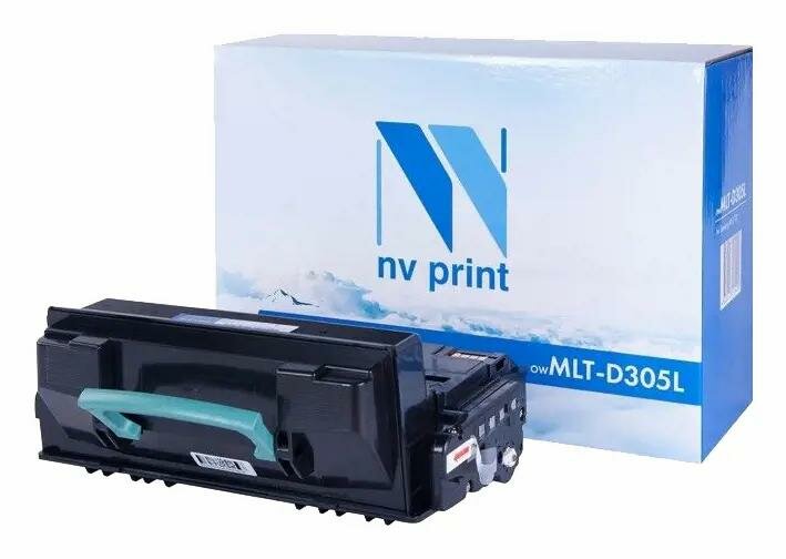Картридж лазерный NV-Print MLT-D305L черный