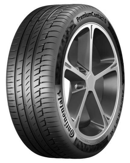 Continental PremiumContact 6 285/45R22 114Y