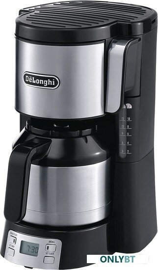 Кофеварка DeLonghi ICM 15750