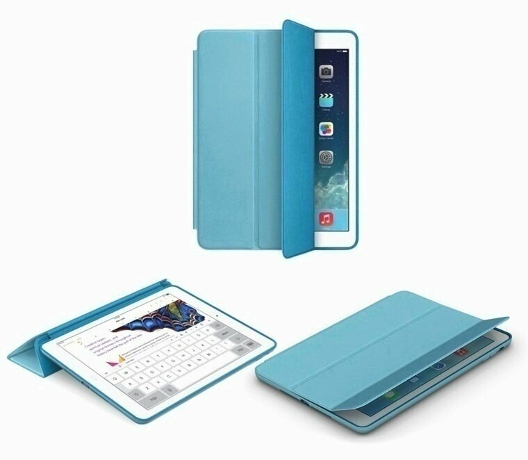 Чехол-книжка Smart Case для iPad Air Голубой