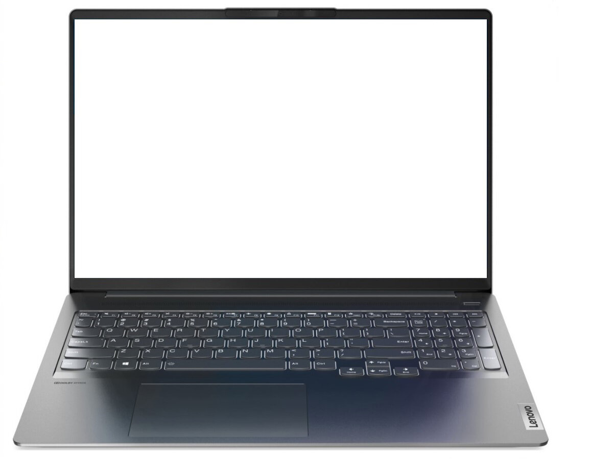 Ноутбук Lenovo IdeaPad 5 Pro 16IHU6 82L9004JRE (16", Core i5 11300H, 16Gb/ SSD 512Gb, GeForce® MX450) Серый