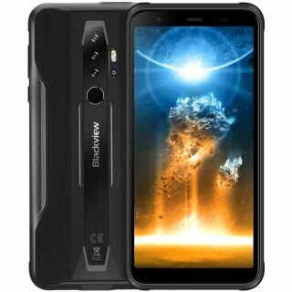 Телефон Blackview BV6300Pro 128Gb черный