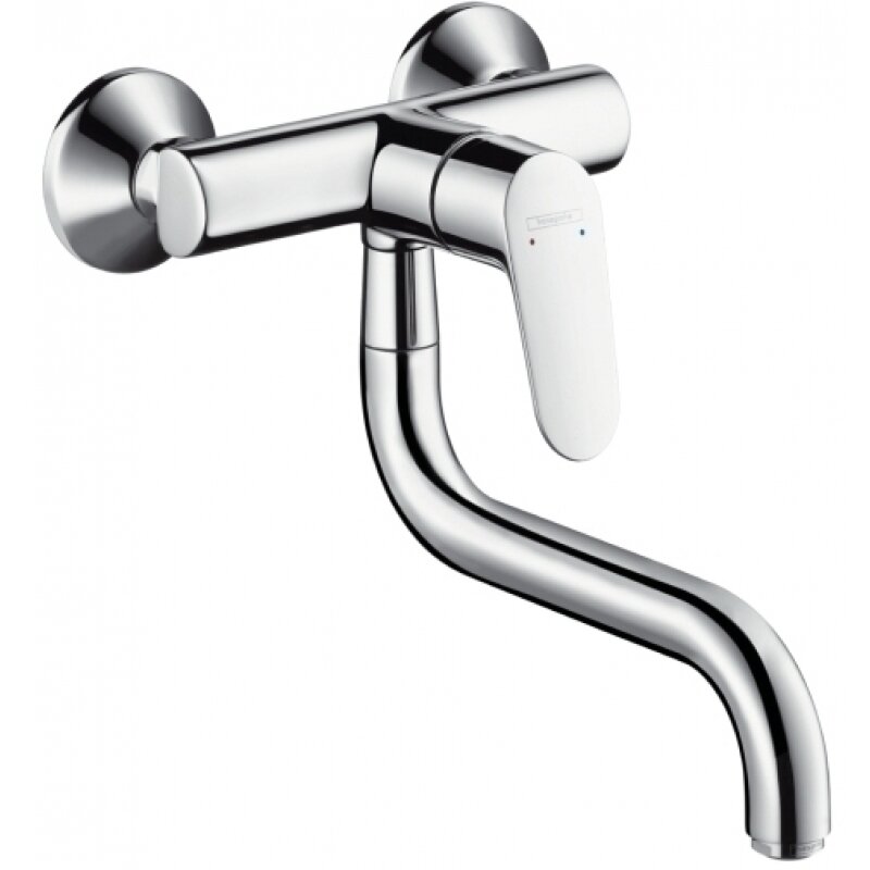 Смеситель для кухонной мойки HANSGROHE FOCUS (31825000)
