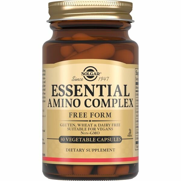 Solgar Essential Amino Complex капс.