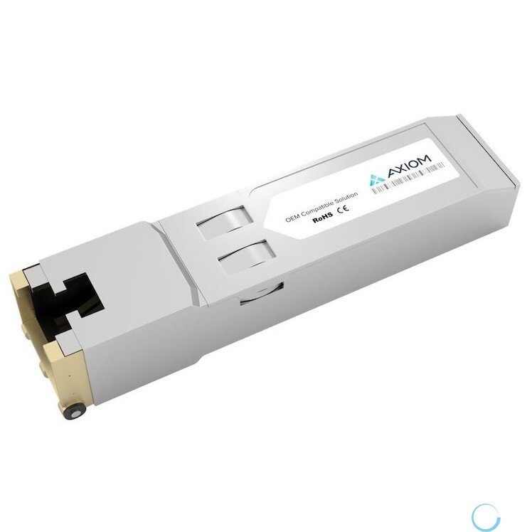 Aruba 1G SFP RJ45 T 100m Cat5e XCVR