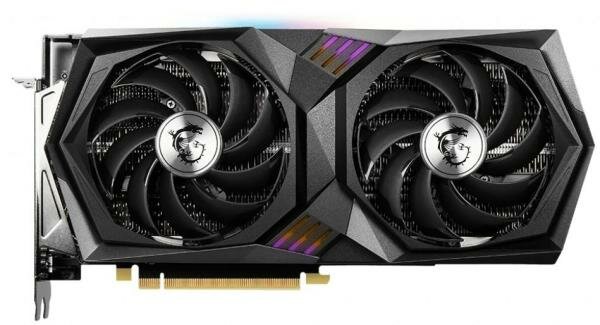 Видеокарта MSI nVidia GeForce RTX 3060 GAMING X LHR PCI-E 12288Mb GDDR6 192 Bit Retail (RTX 3060 GAMING X 12G)