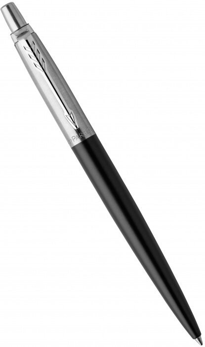 Parker 2020649 Гелевая ручка parker jotter core k65, satin black ct