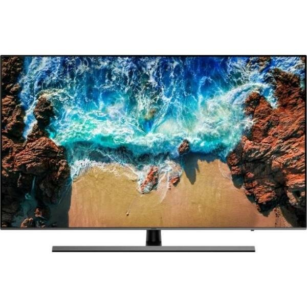 LED телевизор Samsung UE49NU8070U