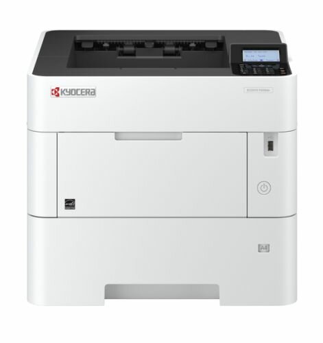 Принтер Kyocera ECOSYS P3155dn 1102TR3NL0 A4, 1200 dpi, 55 стр/мин, 512MB, дуплекс, USB 2.0, Ethernet