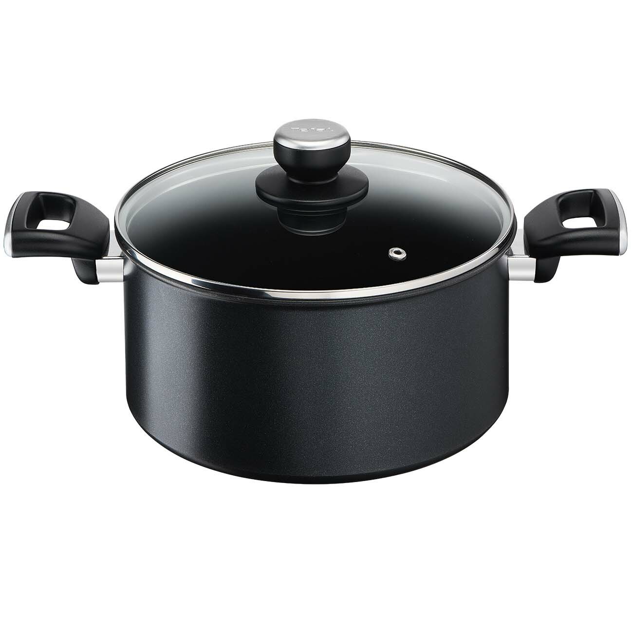 Кастрюля Tefal Unlimited 24 см G2554672