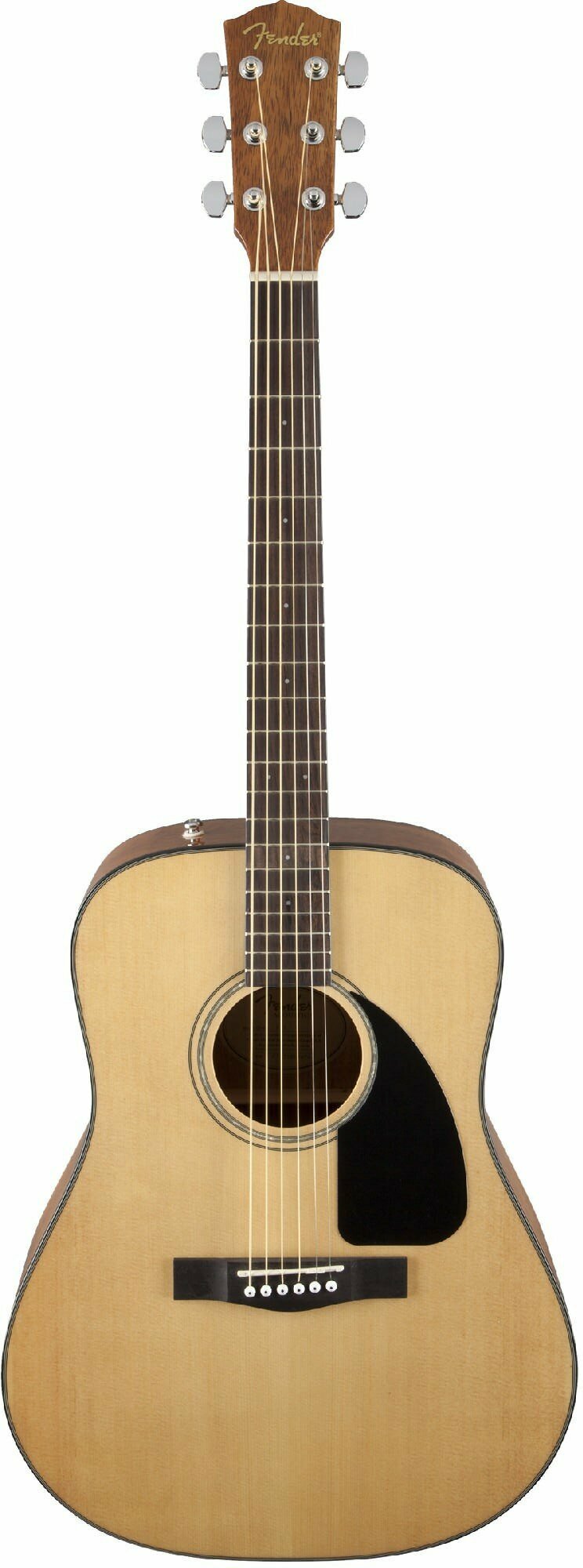 Акустическая гитара Fender CD-60 DREAD V3 DS NAT
