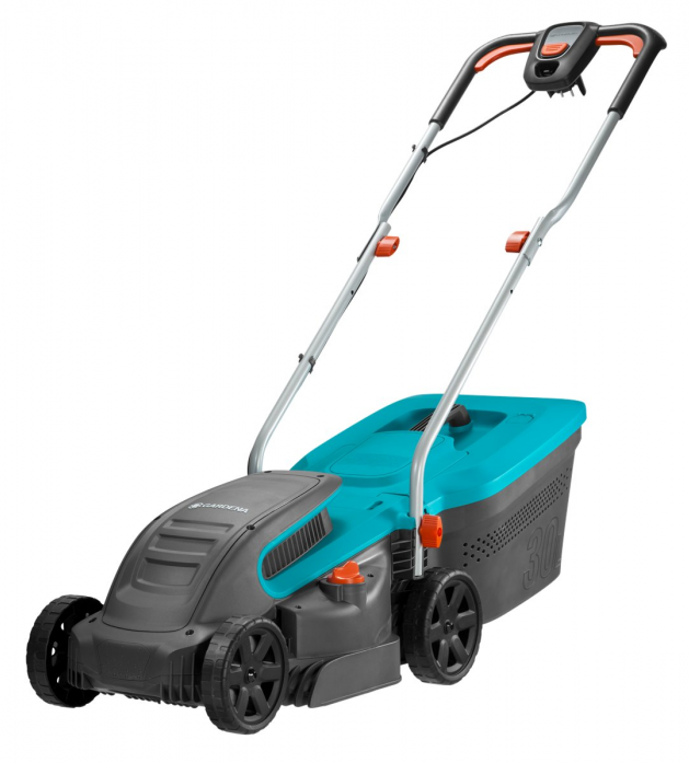 Электрическая газонокосилка GARDENA PowerMax 1200/32 1200 Вт 32