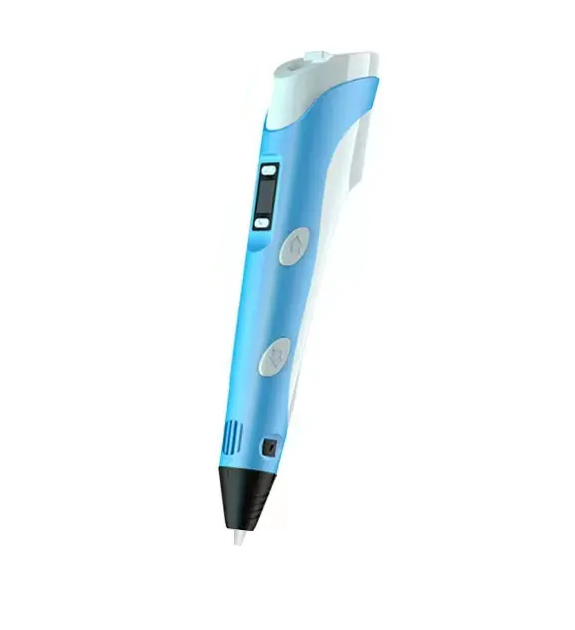 Игрушки Tekway 3D ручка TW3DP-004 Синий