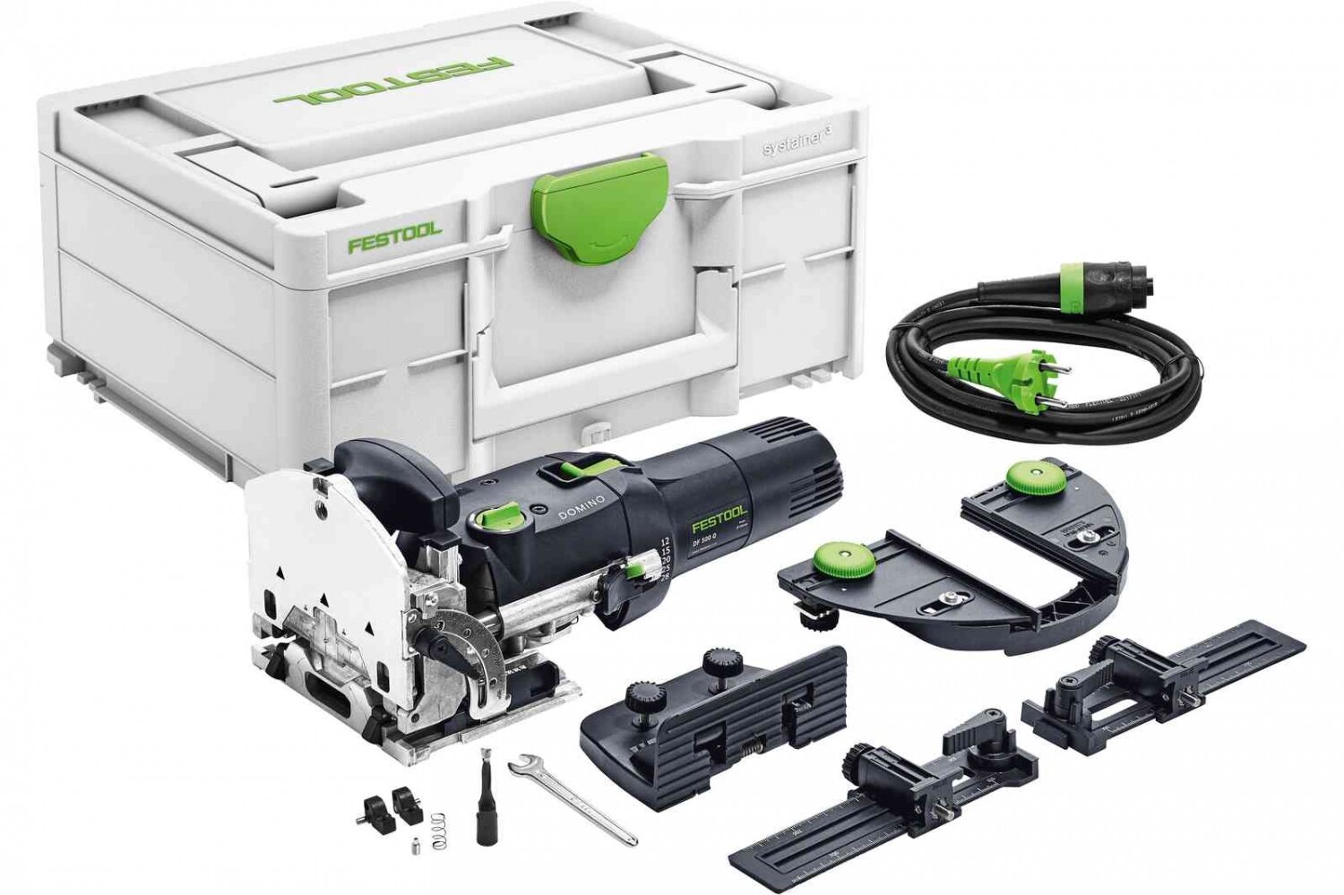     Festool DOMINO DF 500 Q-Set