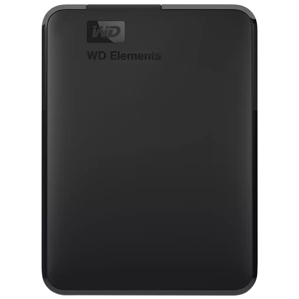 Western Digital Elements Portable WDBU6Y0050BBK-WESN Black