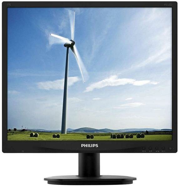 Монитор 19 Philips 19S4QAB/00/01