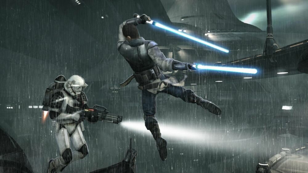 Star Wars: The Force Unleashed II Игра для PS3 LucasArts - фото №2
