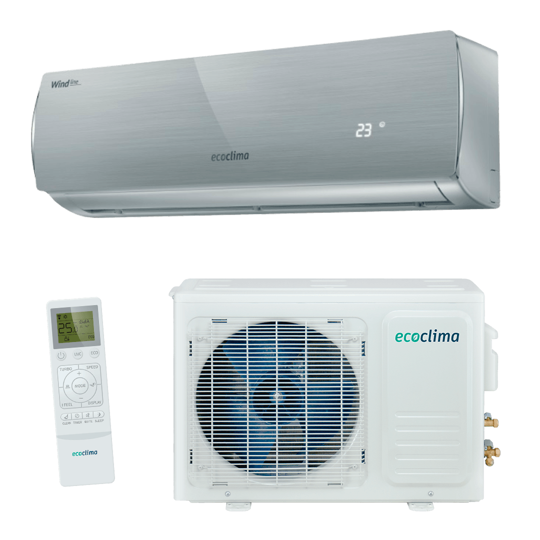 Ecoclima Wind line Inverter ECW/I-12QCG/EC/I-12QC