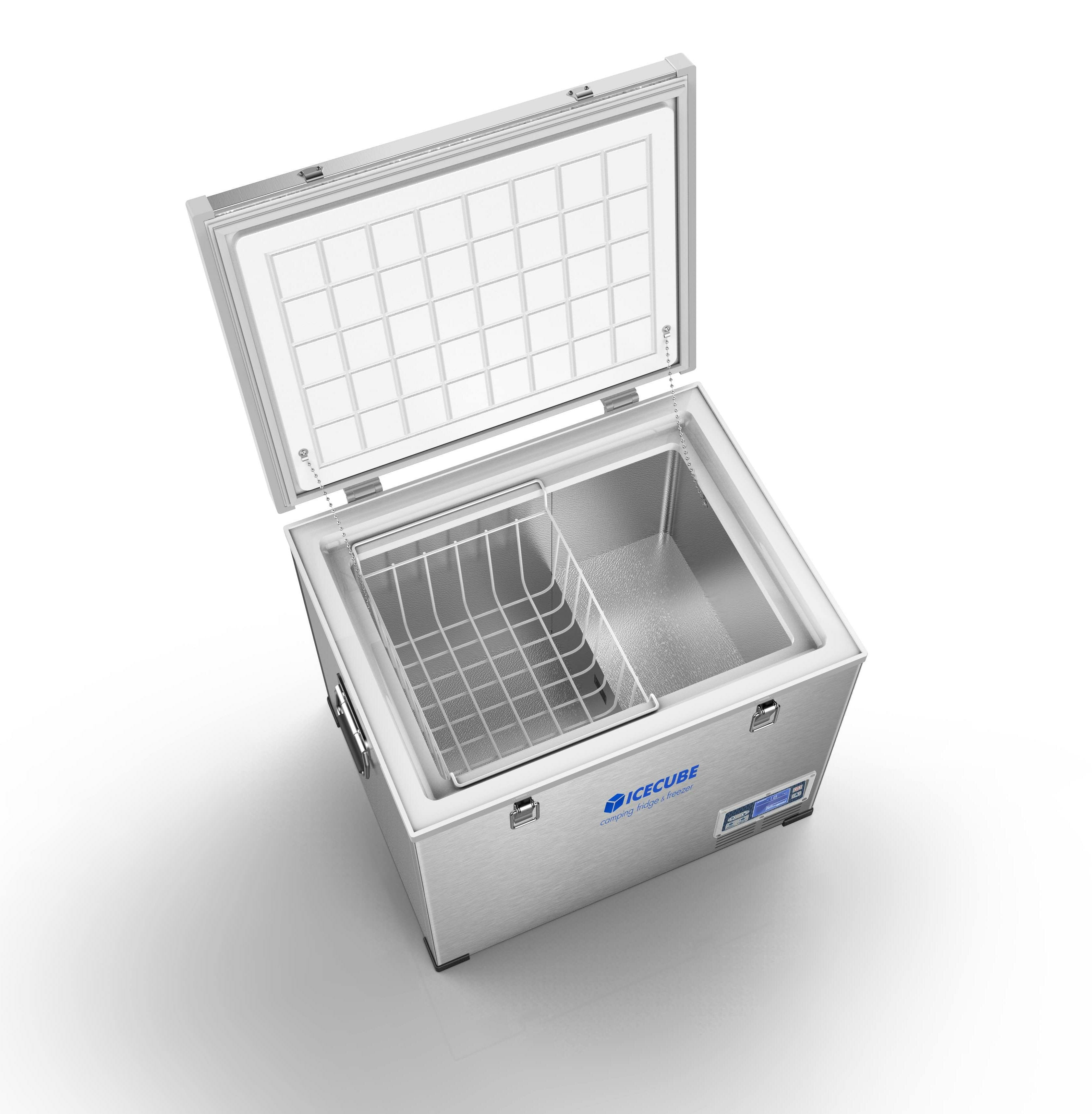 Автохолодильник ICE CUBE IC95 на 103 литра