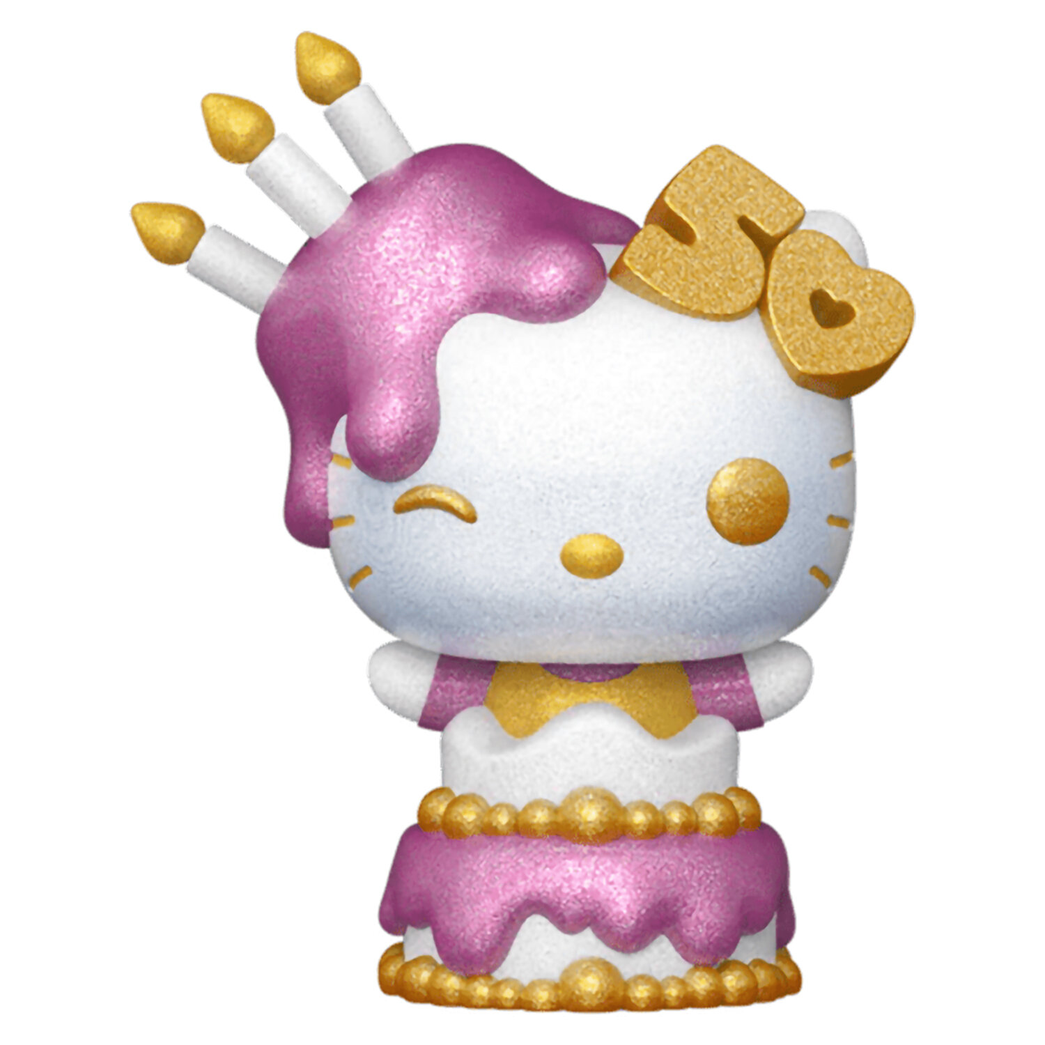 фото Фигурка Funko POP! Hello Kitty 50th: Hello Kitty in Cake (DGLT) (Exc) 76785