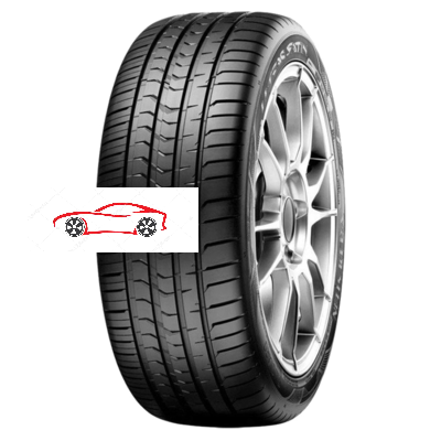 Летние шины Vredestein Ultrac Satin 225/50 R17 98V