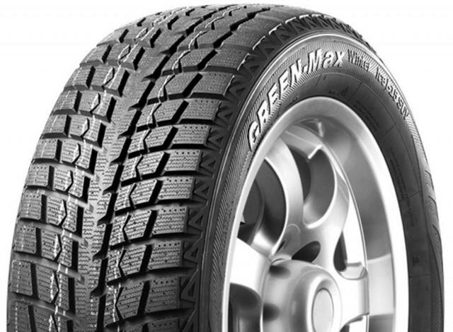 Шина LINGLONG Green-Max Winter Ice I-15 245/70 R16 107H