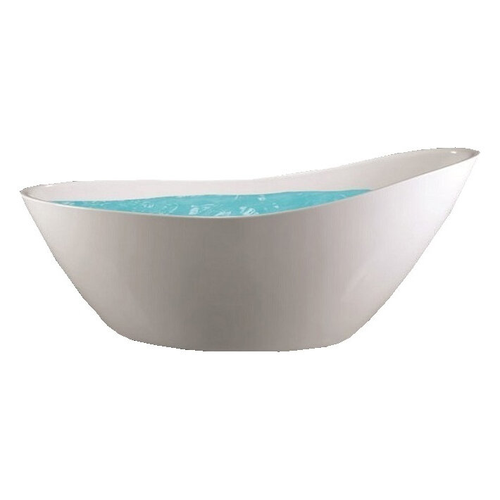 Акриловая ванна Esbano London white