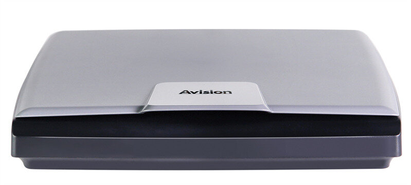 Сканер Avision CIS 1200x1200 т/д USB 2.0, Windows 7-11, 48 бит, 60 стр/мин, А5, внешний блок питания