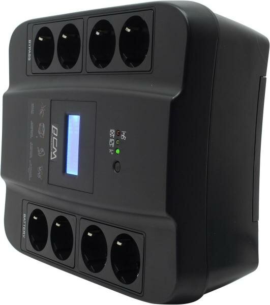 Powercom SPD-900U LCD USB