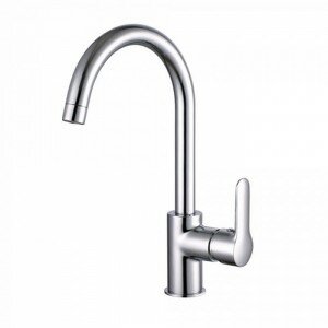 Смеситель для кухни IDDIS Cuba (CU1BNJ0I05), матовый