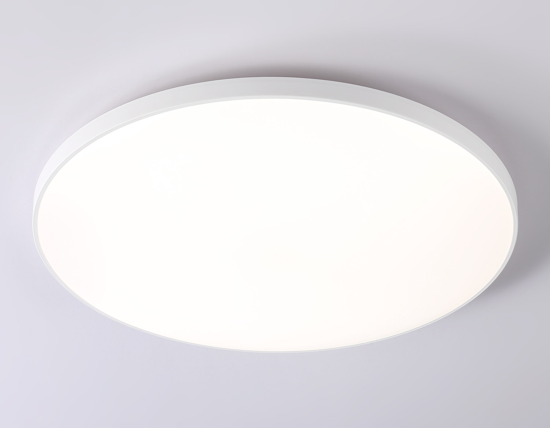 Светильник светодиодный настенно-потолочный FZ1223 WH белый IP44 43Вт 4200К - фотография № 2