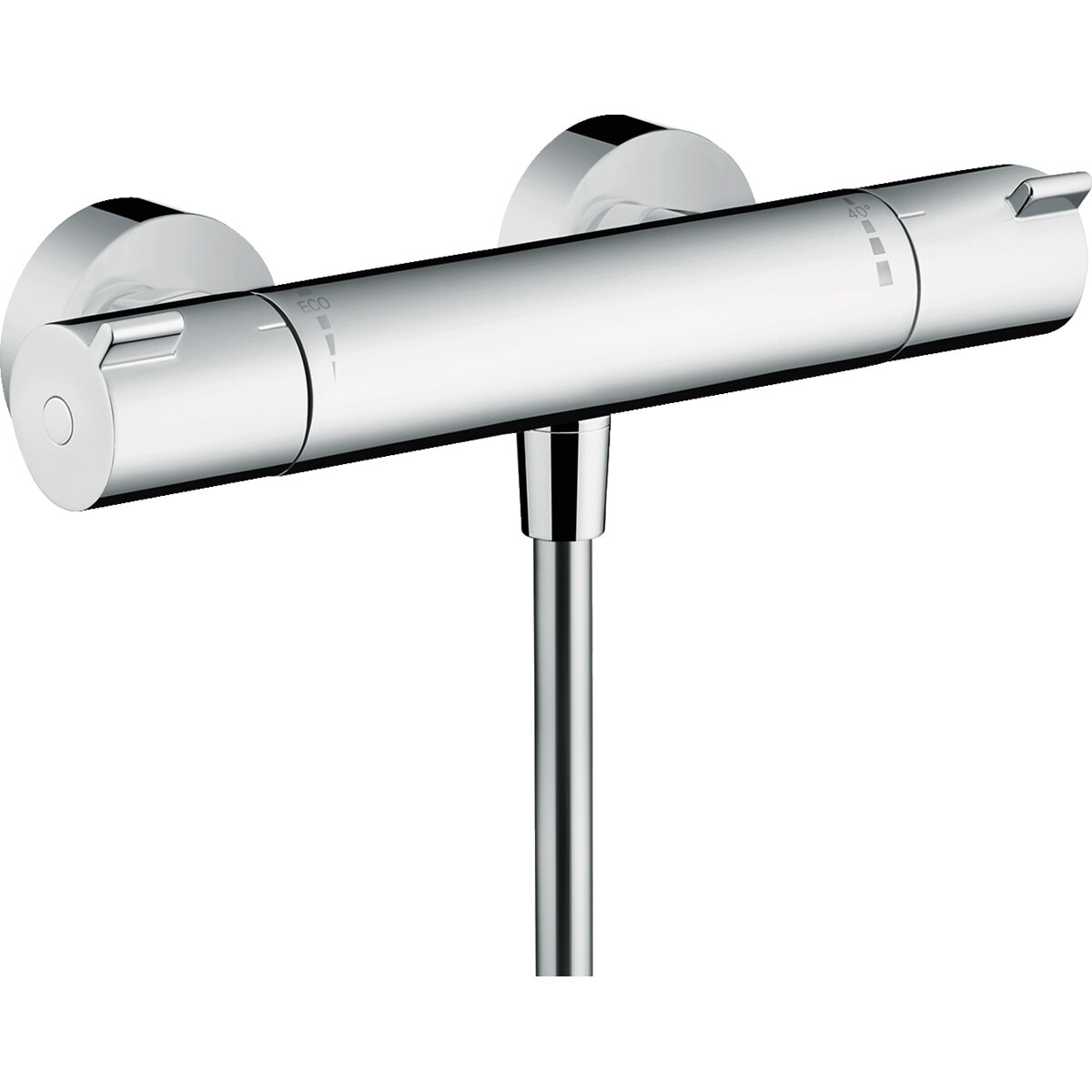 Смеситель для душа Hansgrohe Ecostat 1001 CL хром (13211000)