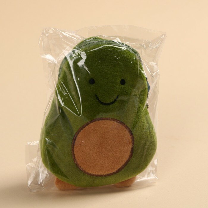 Фабрика счастья Шоколадные конфеты «Моему авокадику», в маленькой сумочке авокадо, 50 г. - фотография № 7
