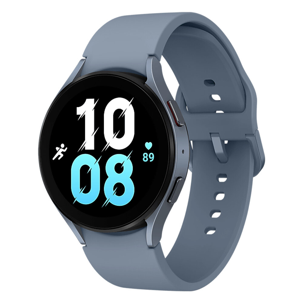 Умные часы Samsung Galaxy Watch 5 44 мм Wi-Fi NFC, дымчато-синий