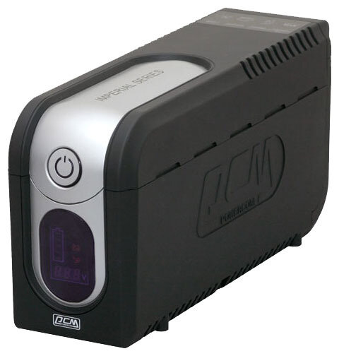    Powercom IMP-825AP (3 ) .