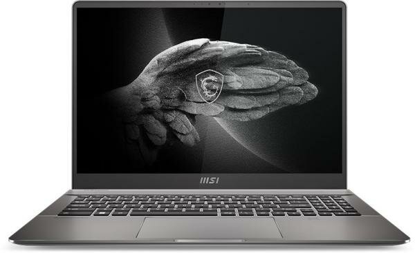 Ноутбук MSI Creator Z16P B12UHST-028RU Core i9 12900H 32Gb SSD2Tb NVIDIA GeForce RTX3080Ti 16Gb 16 IPS Touch QHD+ (2560x1600) Windows 11 Home grey WiF