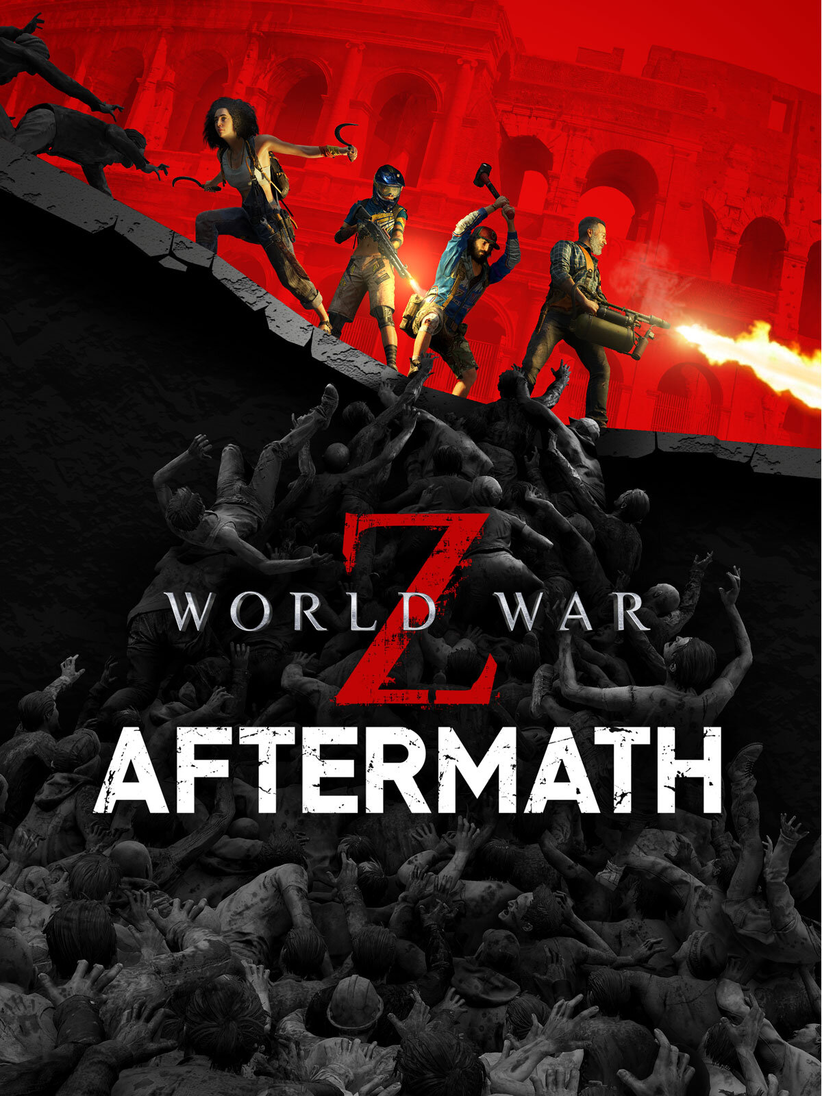World War Z: Aftermath. Deluxe Edition электронный ключ (активация в Steam платформа PC) право на использование (ASP_13956)
