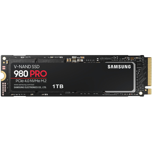 Твердотельный накопитель Samsung 980 PRO 1000 GB MZ-V8P1T0BW