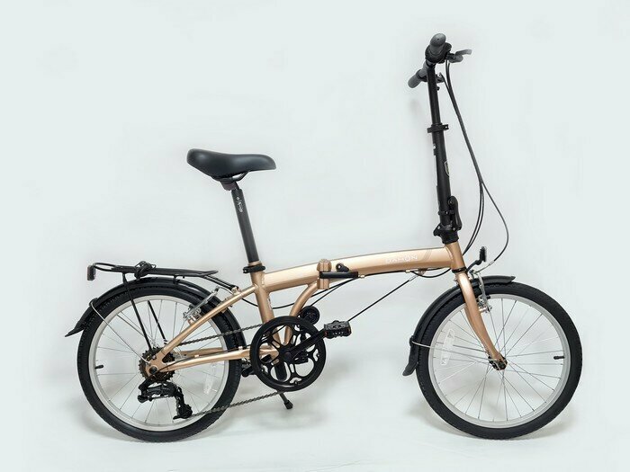 Велосипед Dahon S.U.V. D6 desert beige