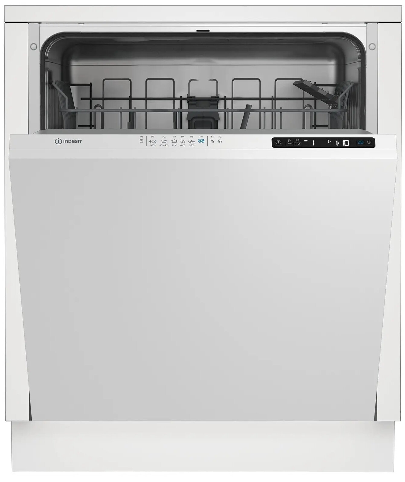 Посудомоечная машина Indesit DI 4C68 белый