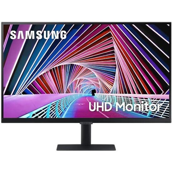 Монитор SAMSUNG S27A700NWU 27" UHD 16:9 Black