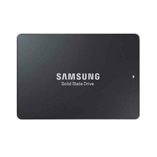 SSD жесткий диск SATA2.5" 3.84TB SM883 MZ7KH3T8HALS-00005 SAMSUNG