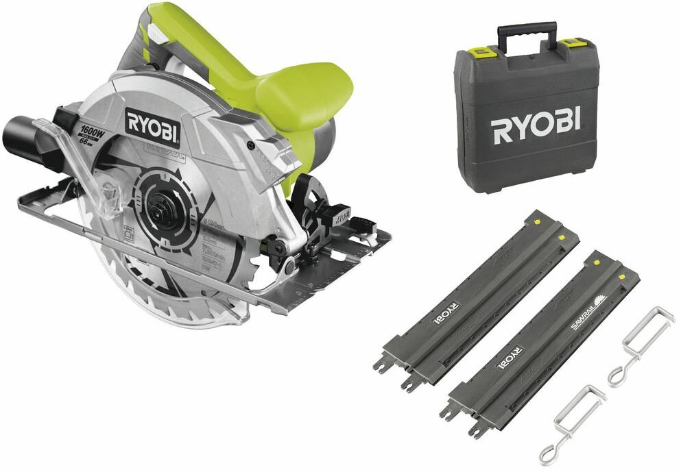 Дисковая пила Ryobi RCS1600-K