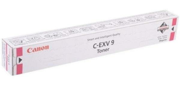 Тонер-картридж Canon C-EXV9 пурпурный для iR3100C 8500 стр.